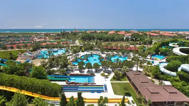Ali Bey Park Manavgat 5*