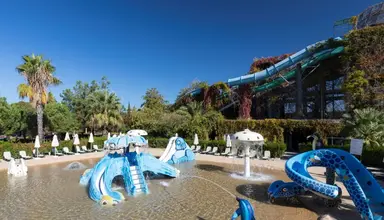 Ali Bey Park Manavgat 5*