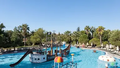 Ali Bey Park Manavgat 5*