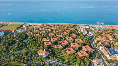 Ali Bey Park Manavgat 5*