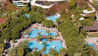 Ali Bey Park Manavgat 5*