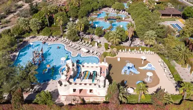 Ali Bey Park Manavgat 5*