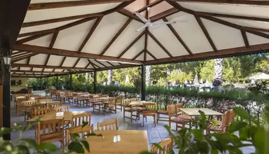 Ali Bey Park Manavgat 5*