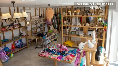 Alia Luxury Suites