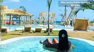 Alia Luxury Suites