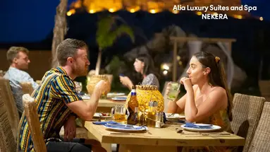 Alia Luxury Suites