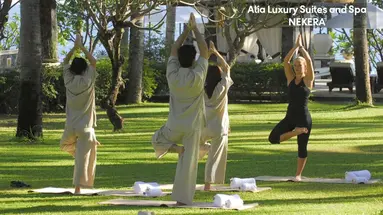 Alia Luxury Suites