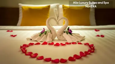 Alia Luxury Suites