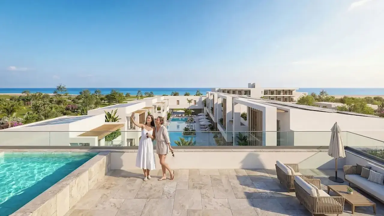 Alianthos Estate Resort