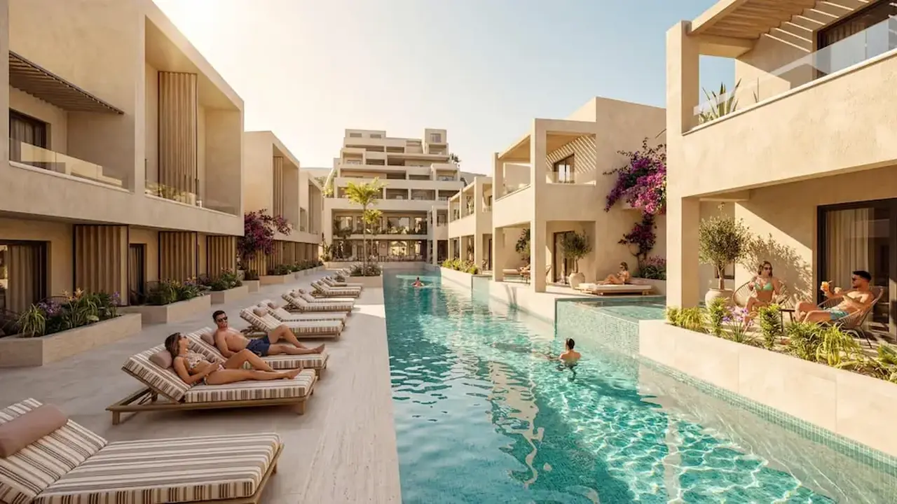 Alianthos Estate Resort