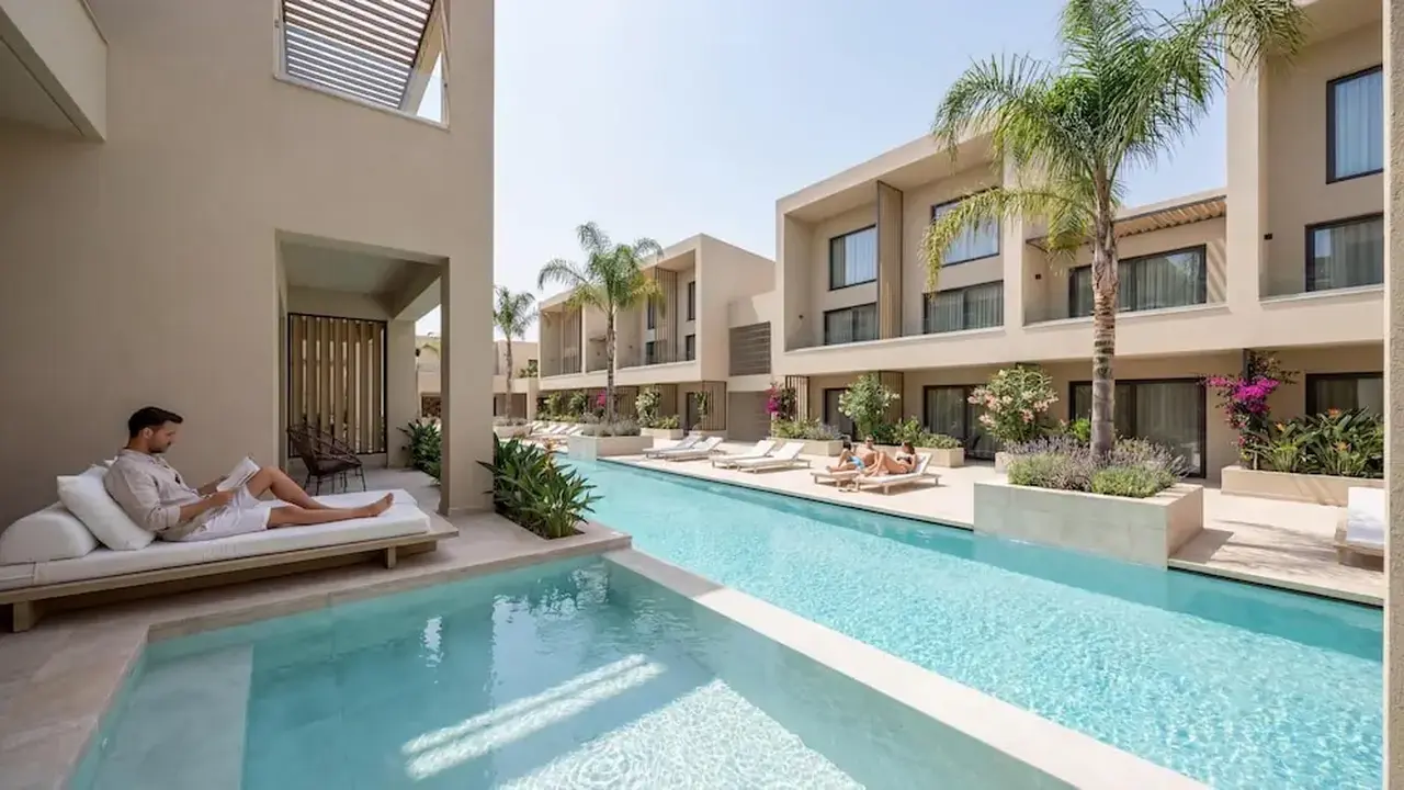 Alianthos Estate Resort
