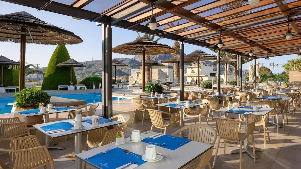 Alianthos Estate Resort