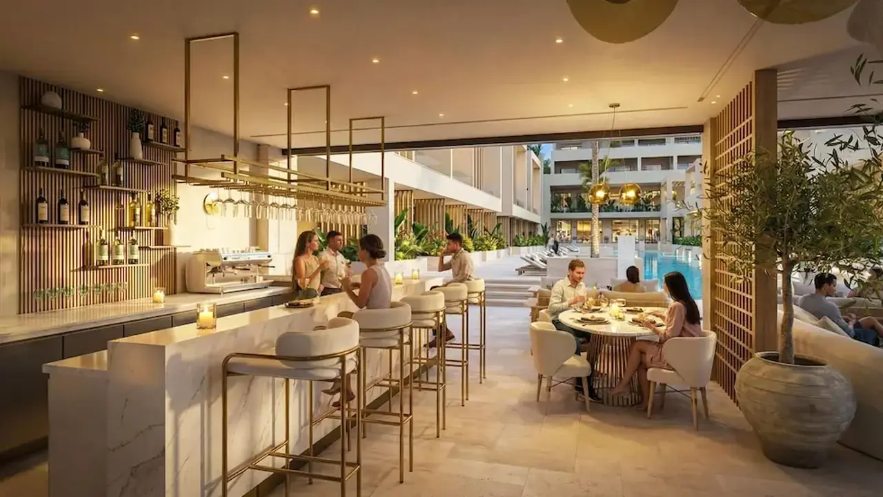 Alianthos Estate Resort