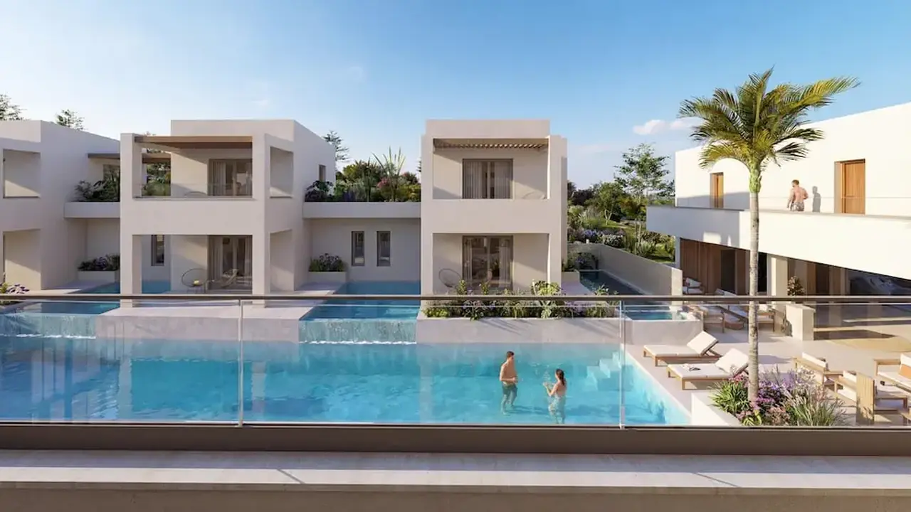 Alianthos Estate Resort