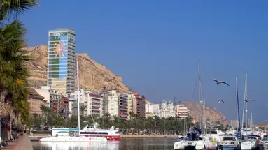 Alicante Gran Sol Affiliated by Meliá