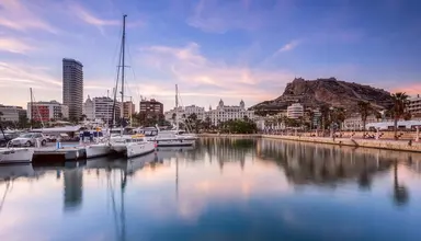 Alicante Gran Sol Affiliated by Meliá