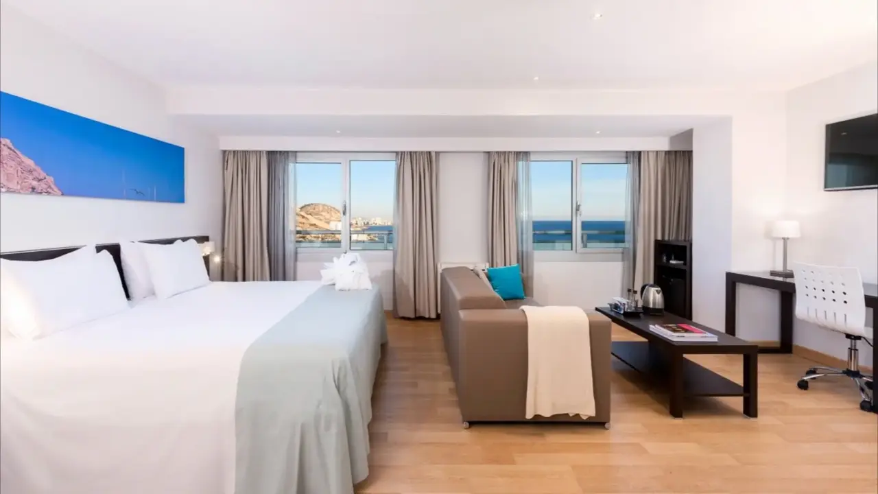 Alicante Gran Sol Affiliated by Meliá