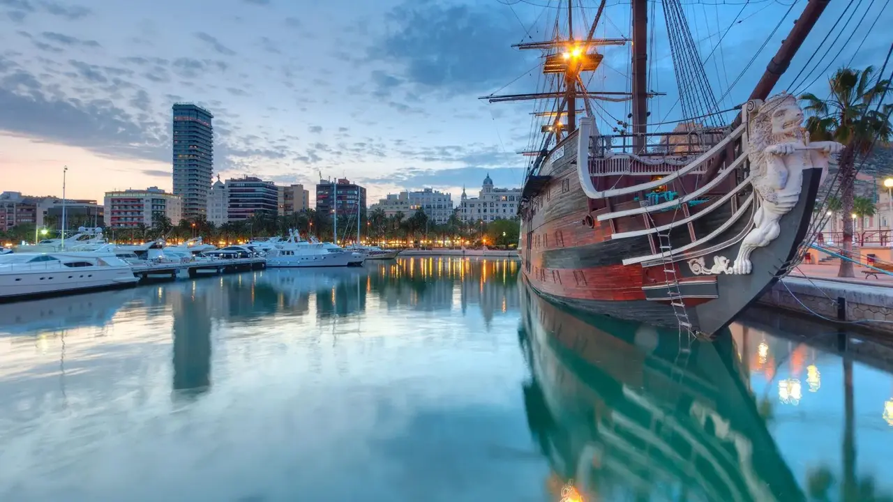 Alicante Gran Sol Affiliated by Meliá