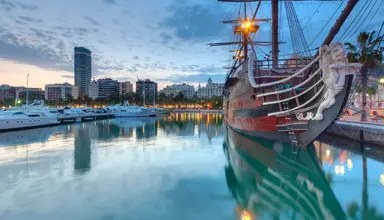 Alicante Gran Sol Affiliated by Meliá