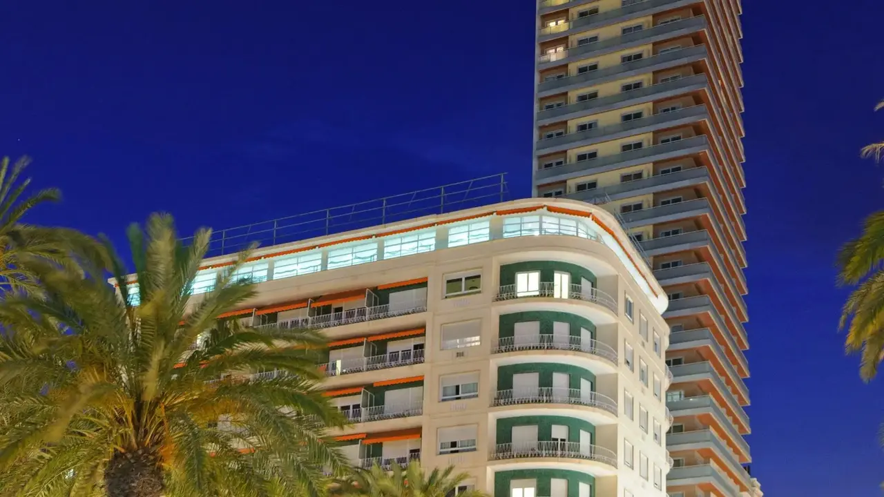 Alicante Gran Sol Affiliated by Meliá