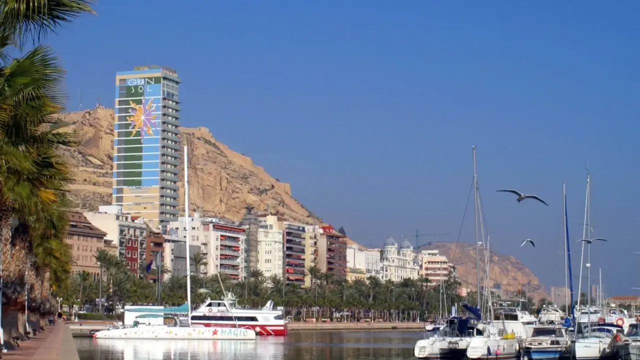 Alicante Gran Sol Affiliated by Meliá
