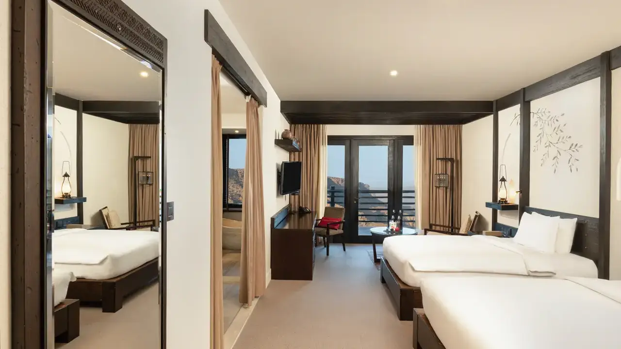 Alila Jabal Akhdar