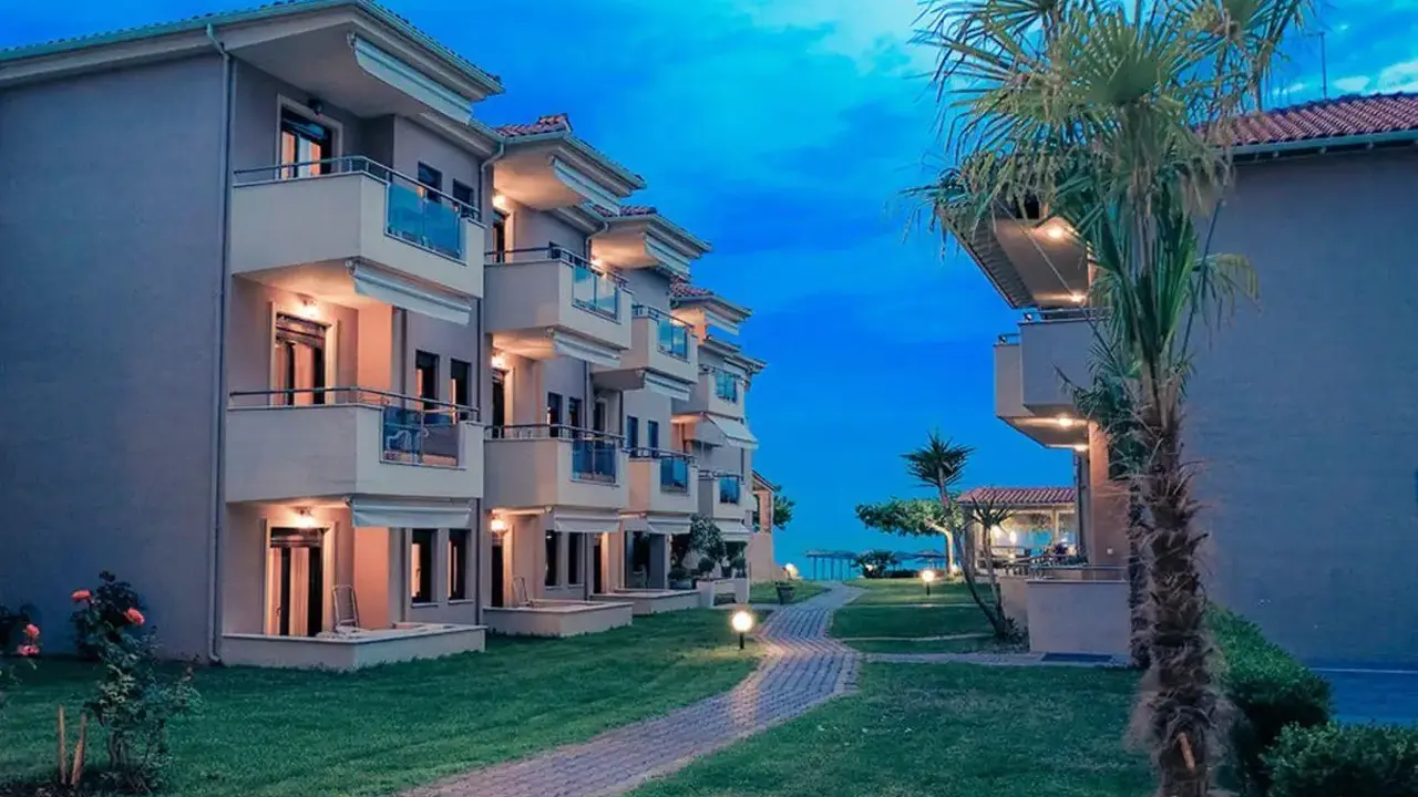 Alkioni By the Sea