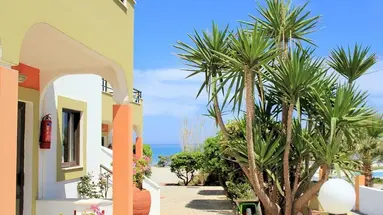 Alkionis Beach