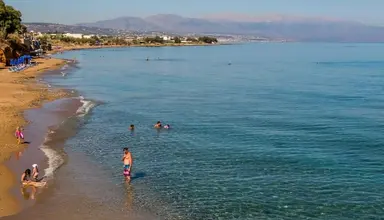 Alkionis Beach