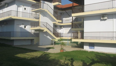 Alkmini Apartments