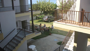 Alkmini Apartments