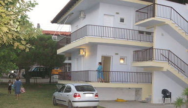 Alkmini Apartments