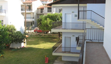 Alkmini Apartments