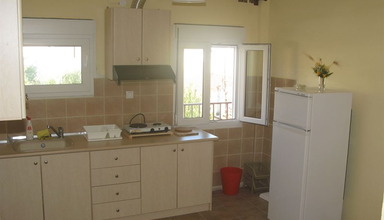 Alkmini Apartments