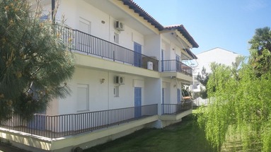 Alkmini Apartments