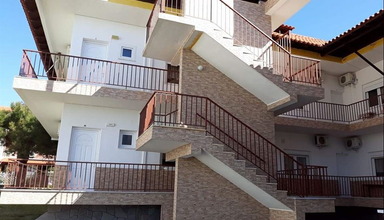 Alkmini Apartments
