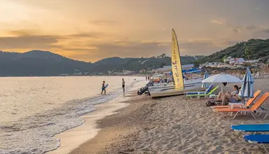 Alkyon Beach