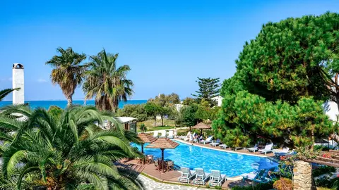 Hotel Alkyoni Beach