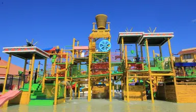 All Ritmo Cancun Resort & Waterpark