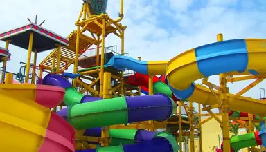 All Ritmo Cancun Resort & Waterpark