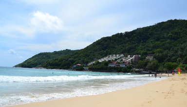 All Seasons Naiharn