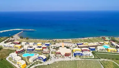 All Senses Nautica Blue Exclusive Resort