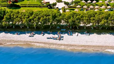All Senses Ocean Blue Seaside Resort