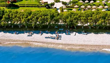 All Senses Ocean Blue Seaside Resort