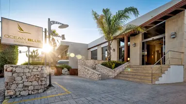All Senses Ocean Blue Seaside Resort