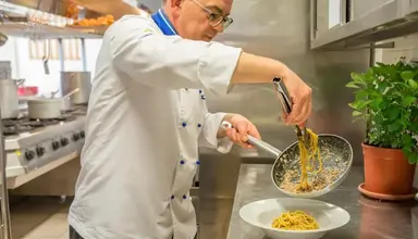 Alla Posta (Caprile di Alleghe)