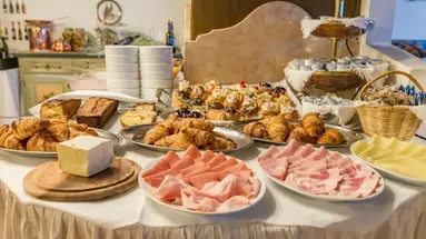 Alla Posta (Caprile di Alleghe)