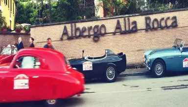 Alla Rocca (Bazzano)