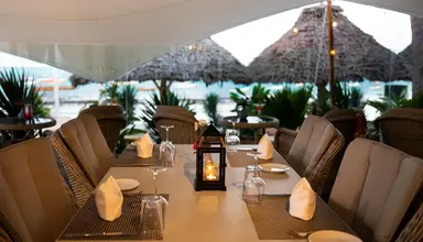 Alladin Beach Spa Zanzibar