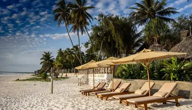 Alladin Beach Spa Zanzibar